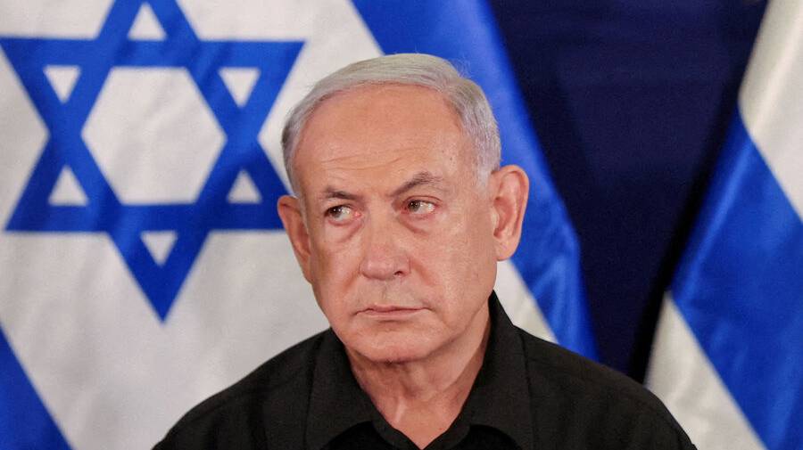 Нетаньяху рассказал, зачем Израиль нанес удар по йеменскому порту Ходейда