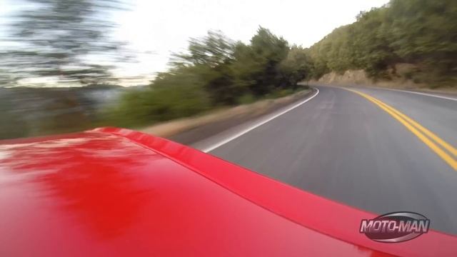 2014 VW Jetta GLI Edition 30 -- First Shakedown on Angeles Crest Highway