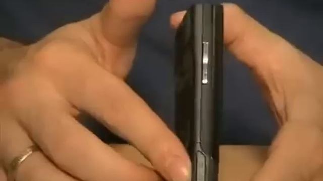 Samsung SGH-G600 - видеообзор