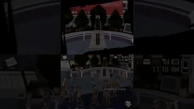 The World Ends With You Walkthrough Part 1