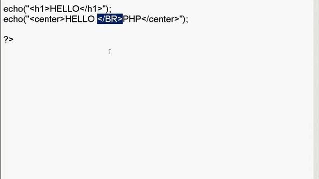 PHP Urdu Videos CLasses Part-3