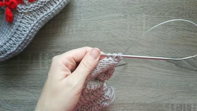 Уютные тапочки для себя или в подарок?