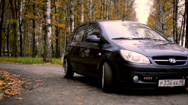 Best Hyundai | Stanced Getz | 2016 | RideSide