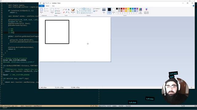 Game Engine do zero #6 - Desenhando triângulos