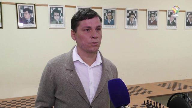 Шахматный вундеркинд из Подольска готовится к Первенству в Бразилии