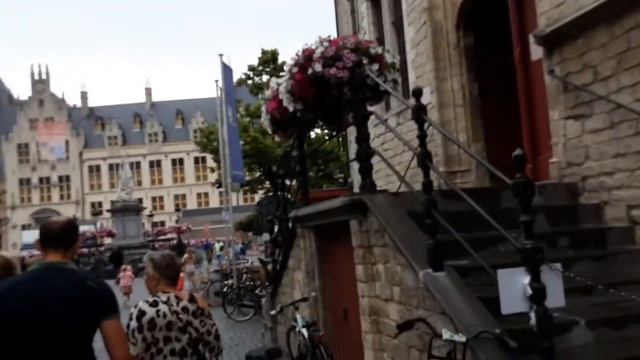 Бросок в Бельгию. Мехелен.