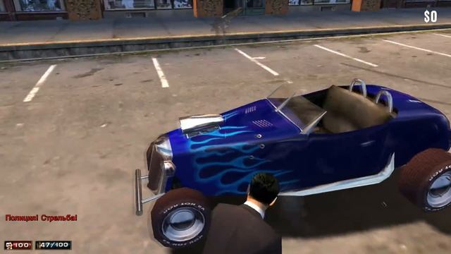 MAFIA 1 vs MAFIA 2 - СРАВНЕНИЕ РЕАЛИСТИЧНЫХ ДЕТАЛЕЙ #1