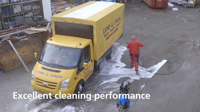 CLB Nilfisk MC Range