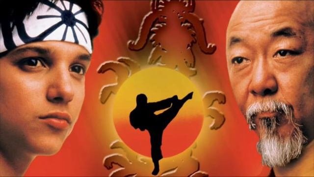 The Karate Kid Part II 1986 - Movie Review   deadpit.com