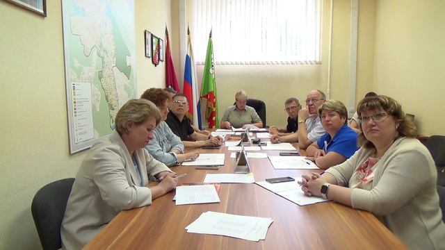 Очередное заседания Совета депутатов МО Матушкино от 18.06.2024
