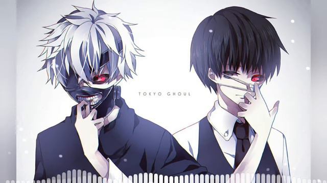 Nightcore unravel (tokyo ghoul)