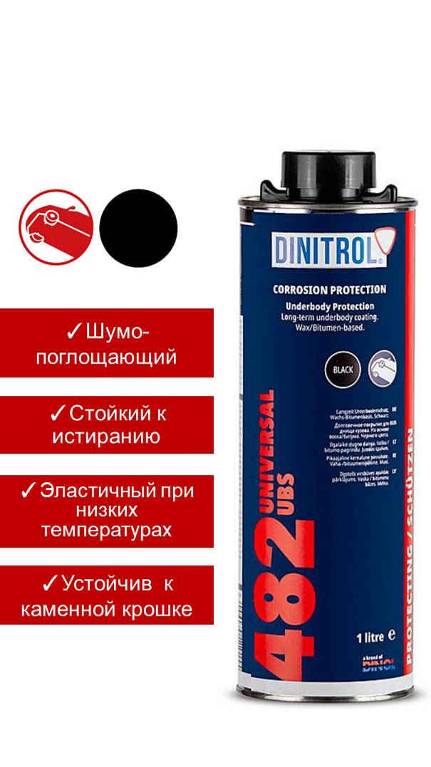 Dinitrol 482