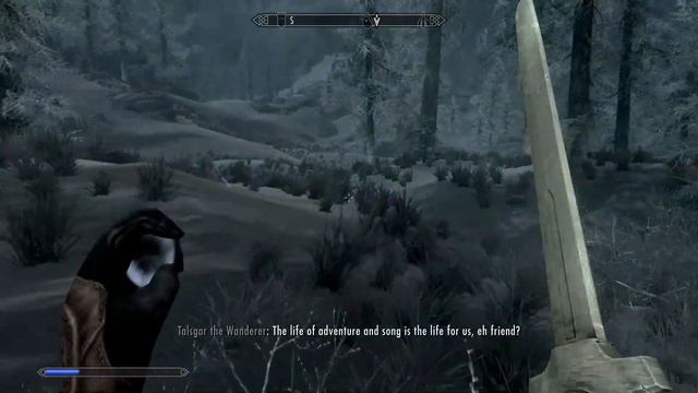Skyrim part 19A: Team Mythic