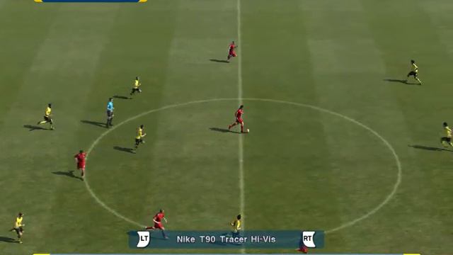 F.Torres fantastic goal - PES 2011