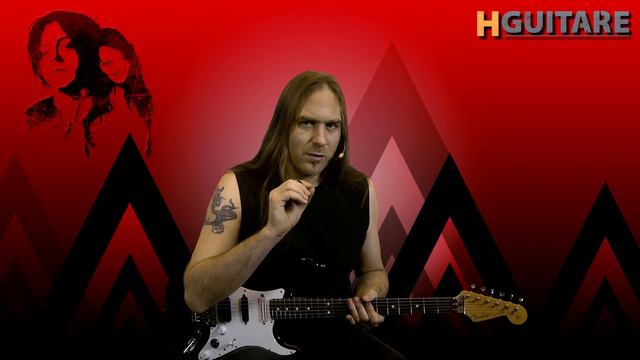 Apprendre à jouer Seven Nation Army à la guitare