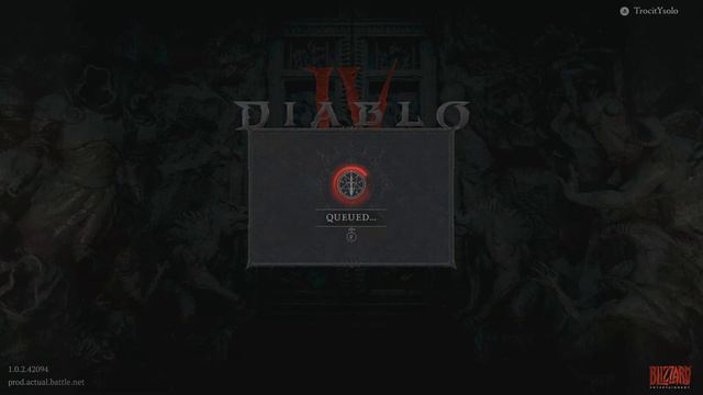 Diablo IV PS5 - Unable to find license (code 315306) Blizzard fix this please..