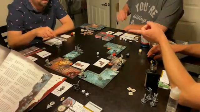 Warhammer Quest: Cursed City Ep 2