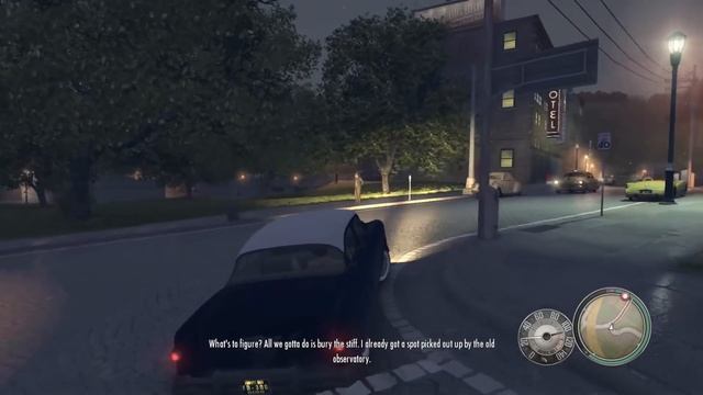 Mafia 2 Walkthrough Gameplay Part 10 -  WHAT'S THAT SMELL
