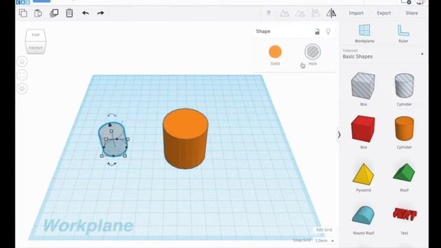 Tinkercad: Toothbrush Holder