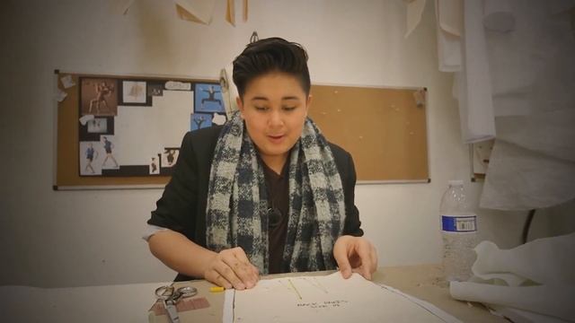 fashion design process │how fashion designers work