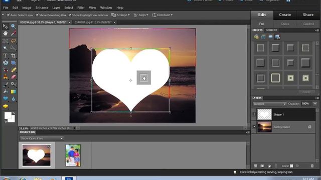 How to Use Photoshop Elements for Digital Scrapbooking