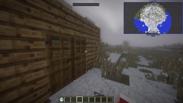 seasons minecraft !
