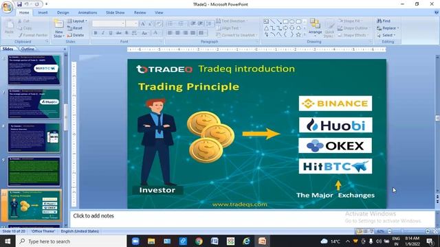 TradeQ ? | TradeQ Plan| TradeQ से 500$ Daily | TradeQ Review