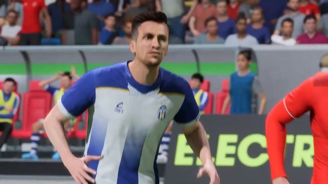 EASPORT SHQIP  | Electronic Game Albania | Mod LINK  FIFA23 PC