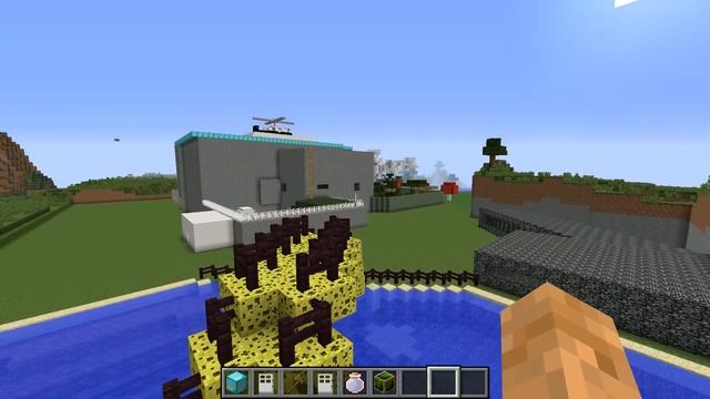 СТАЛ БОГОМ И ЗАТРОЛИЛ БАБКУ ГРЕННИ В МАЙНКРАФТ | НУБИК В MINECRAFT ТРОЛЛИНГ ЛОВУШКА GRANNY
