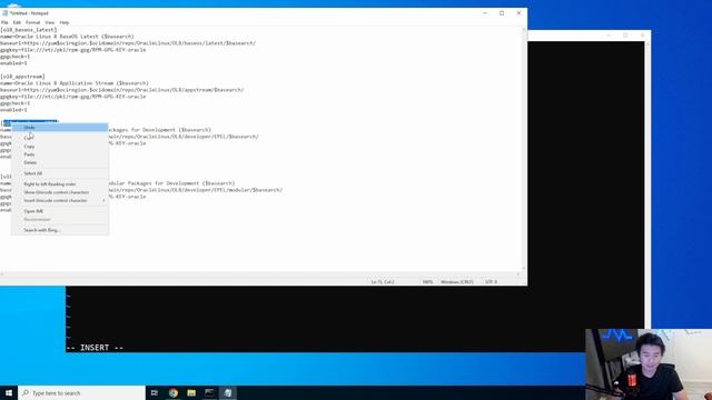 Homelab Series - Creating a Local YUM Package Repository
