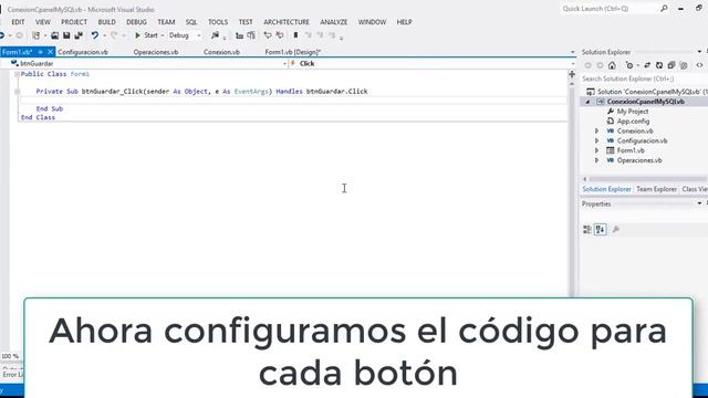 Conexion remota a Cpanel a base de datos MySQL con Visual Basic NET
