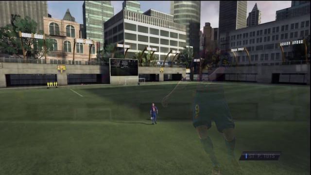 FIFA 12 // Virtual Pro 5 Star Skills Tutorial