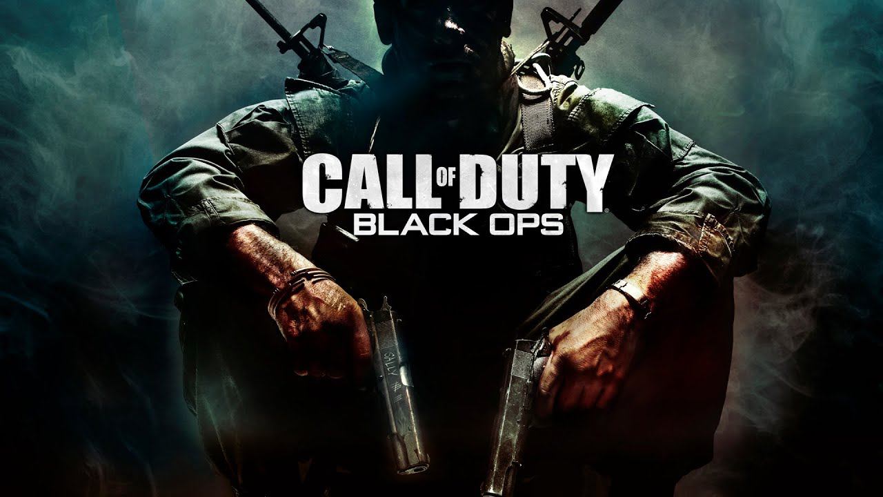 Black Ops 1 | Проходим старые коды и общаемся !commands #ultrawide