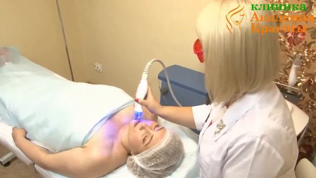 Услуги и акции клиники Академия красоты