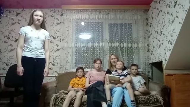 День семьи, любви и верности   супруги Шишкины