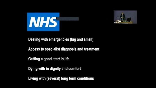 General Practice At The Deep End  Professor Graham Watt Watt                     23 November 2022