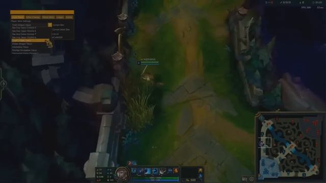 League of Legends Skin Changer (SkinMod) | LOL Skin Changer | R3nzskin | New PATCH UPDATE