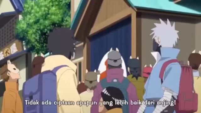 Boruto Episode 107 Subtitle Indonesia // Part 32
