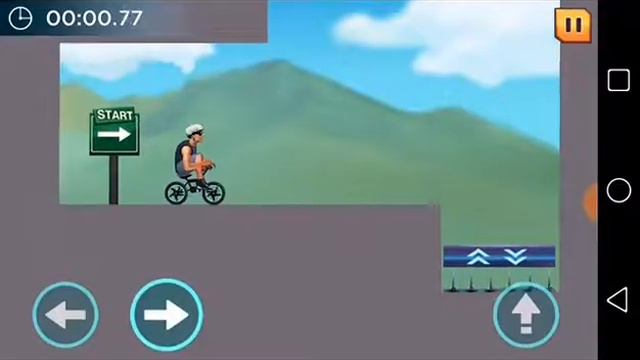 Обзор пародии Happy wheels