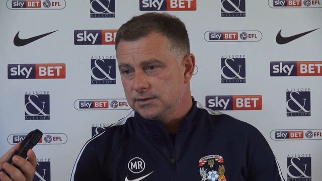 Luton Preview | Mark Robins