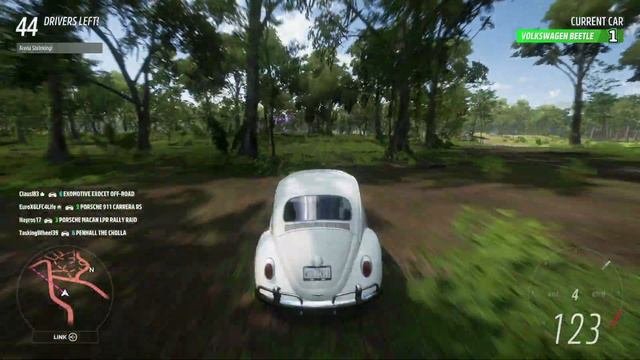 Только сильные соперники!?  Forza Horizon 5 - The Eliminator