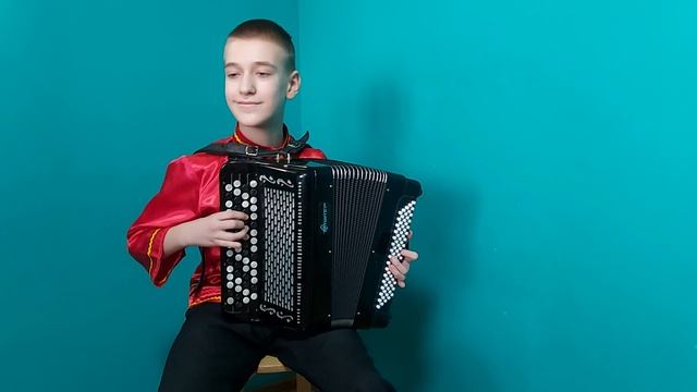 Николаев Александр 12 лет