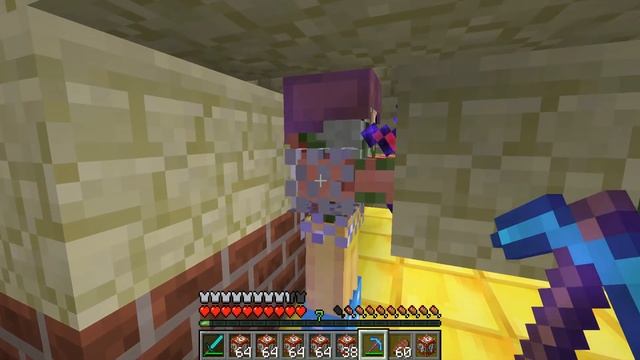 LUCKY BLOCK + TNT = MEILLEUR LUCKY BLOCK MINECRAFT ! (incroyable)