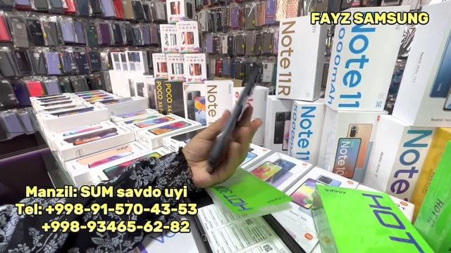 Файз Самсунг телефон нархлари 9-июнь