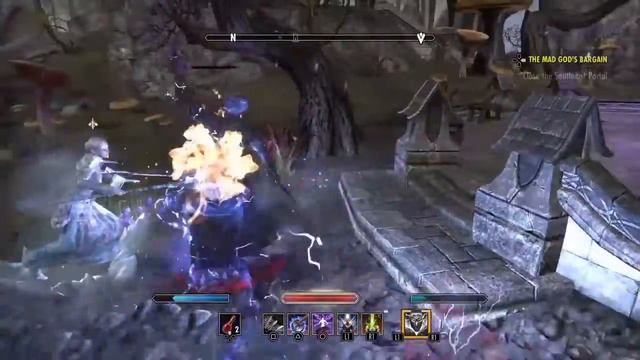 The Elder Scrolls Online : Tamriel Unlimited Part 54 The Mad Gods Bargain