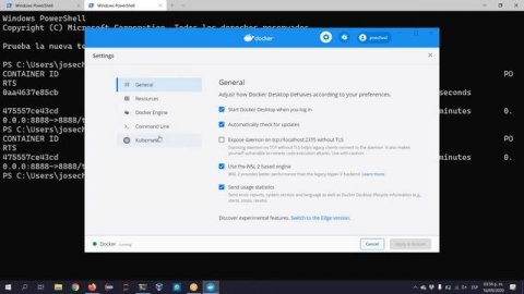 cd501 Introducción a contenedores con Docker 200916