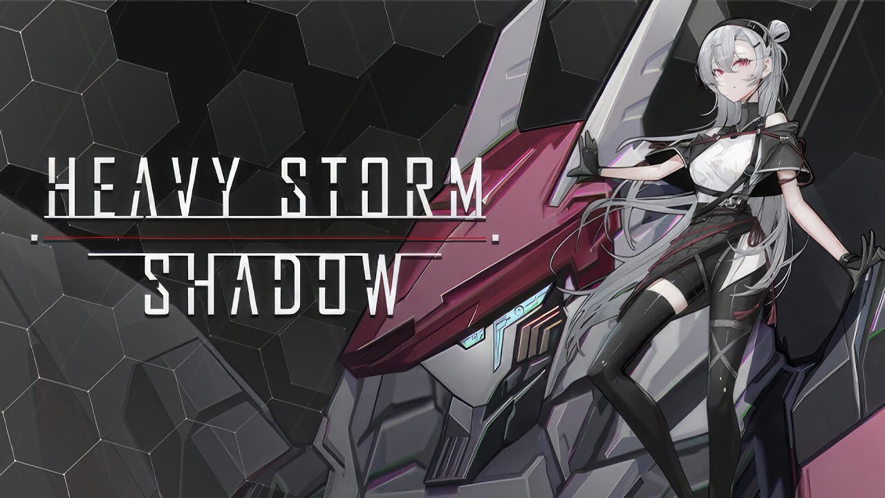 Игра Heavy Storm Shadow (трейлер)