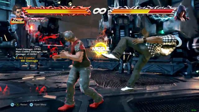 Tekken 7 11 01 2017   15 35 34 37