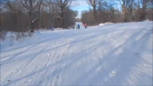 Зима!)). Бая Че Доктор Натуропатии