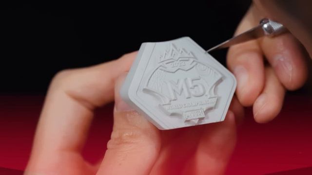 M5 Figurine Craftsmanship Revealed | M5 Pass Reward | Mobile Legends: Bang Bang